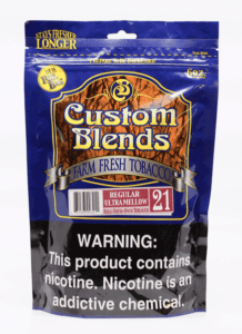 Custom Blends RYO Tobacco