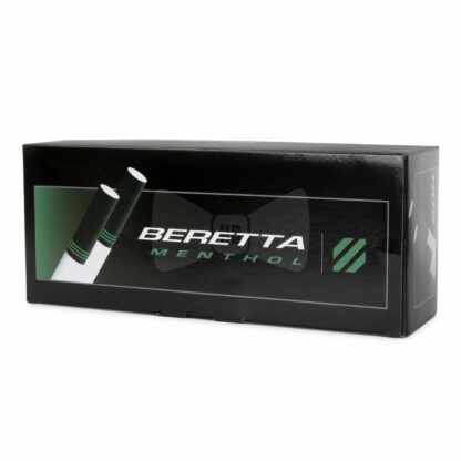 Beretta Menthol Cigarette Tubes