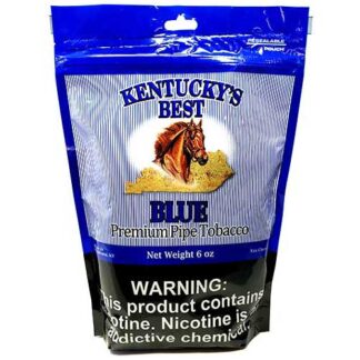 Kentucky's Best Mild Premium Pipe Tobacco 6oz bag