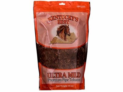 Kentucky's Best Ultra Mild Premium Pipe Tobacco