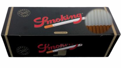 Smoking Cigarette Tubes (King Size)