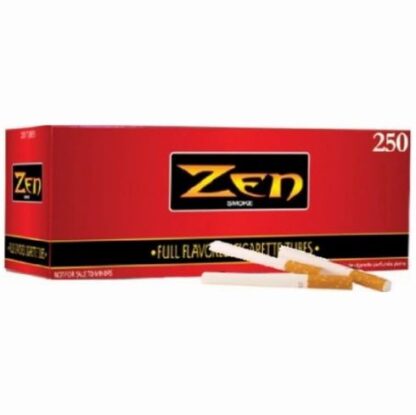 Zen Full Flavor Cigarette Tubes