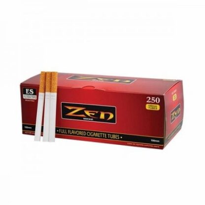 Zen Full Flavor Cigarette Tubes