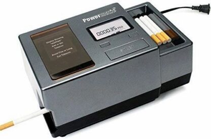 Powermatic 3 Electronic Cigarette Rolling Machine
