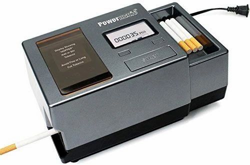 Powermatic 3+ - Electronic Rolling Machine