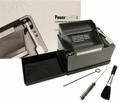 Powermatic 3 Electric Cigarette Maker