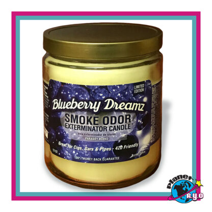 Blueberry Dreamz