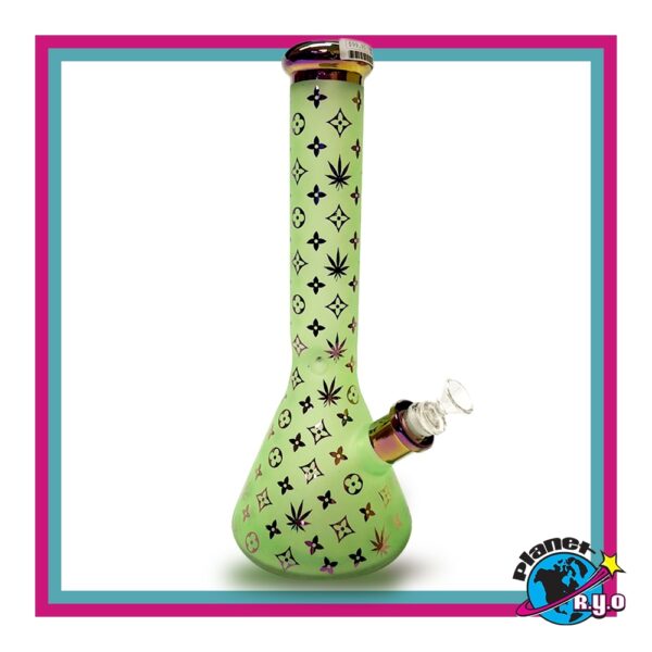 Louis Vuitton Designer Water Pipe