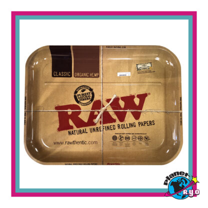 RAW XXL Rolling Tray