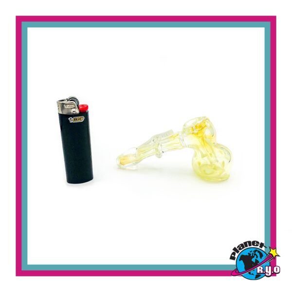 Hillside Glass Hammer Bubbler