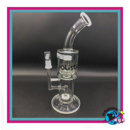 12" Stemless Holistic Water Pipe