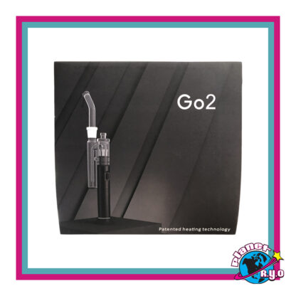 Go2 Portable E-Nail Vaporizer