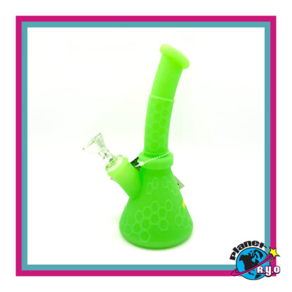Honeycomb Water Pipe by Waxmaid