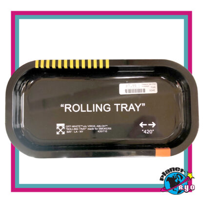 Mini Rolling Tray