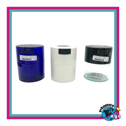 4" Vacuum Sealed Containers - TightVac