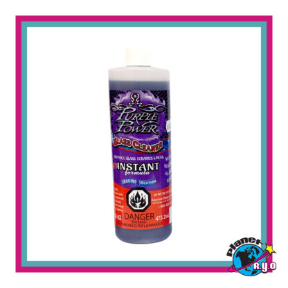 Purple Power Instant Formula Glass Cleaner