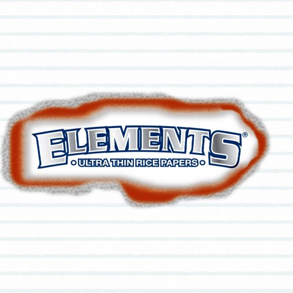 Elements Ultra Thin Rice Papers
