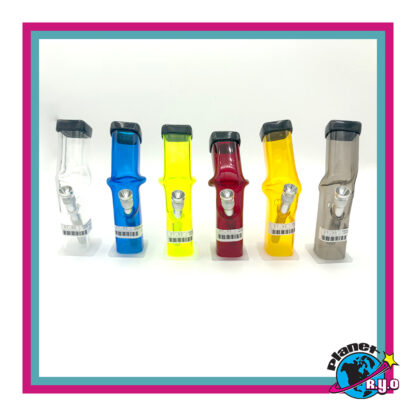 Assorted Acrylic Water Pipes