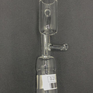 16mm Female Quartz Glass Banger