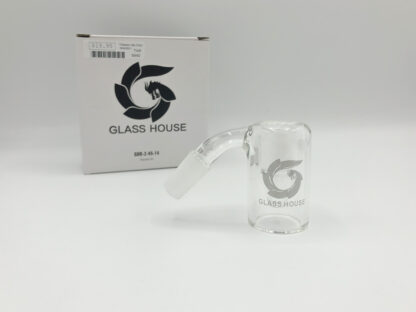 Glass House Reclaimer 45 degrees 14mm joint