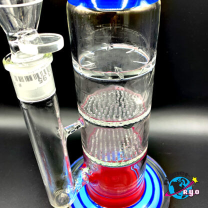 Double Honeycomb - Clover Glass - Planet R.Y.O.