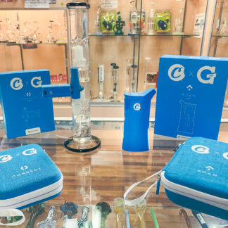Cookies x G-Pen Special Edition Collection at Planet R.Y.O.