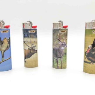 Bic Lighters - Nature Designs