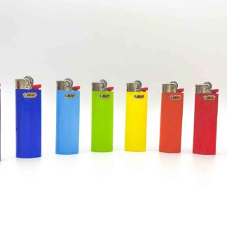 Bic Lighters - Assorted Colors