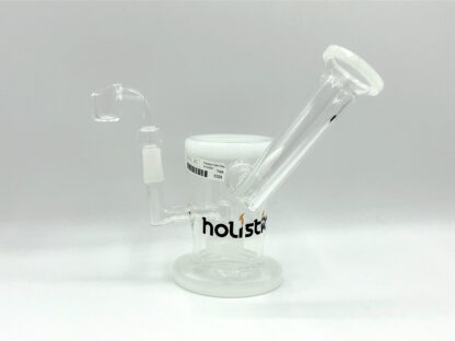 Holistic Sidecar Bubbler with Shower Perc