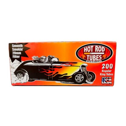 Hot Rod full flavor Cigarette Tubes