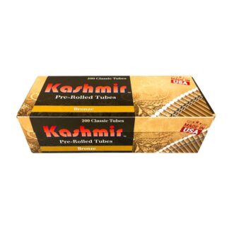 Kashmir Pre-Rolled Bronze Cigarette Tubes