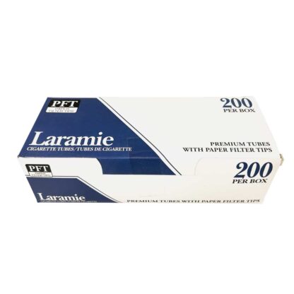 laramie paper filter tips