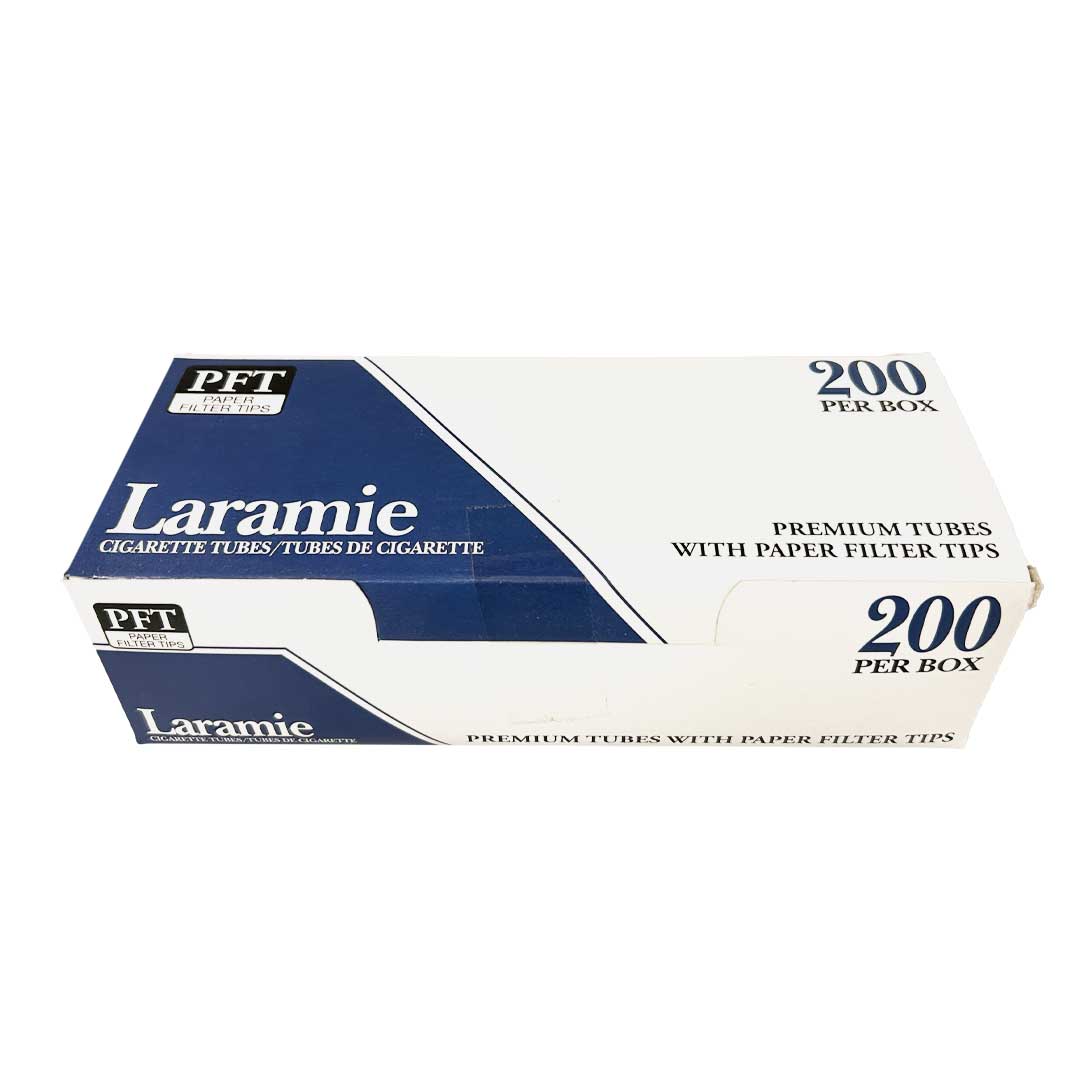 Laramie Paper Filter Tip Cigarette Tubes